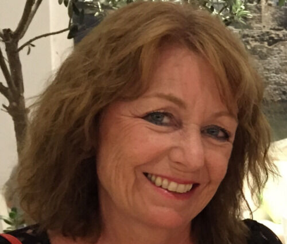 Sølvi Helseth