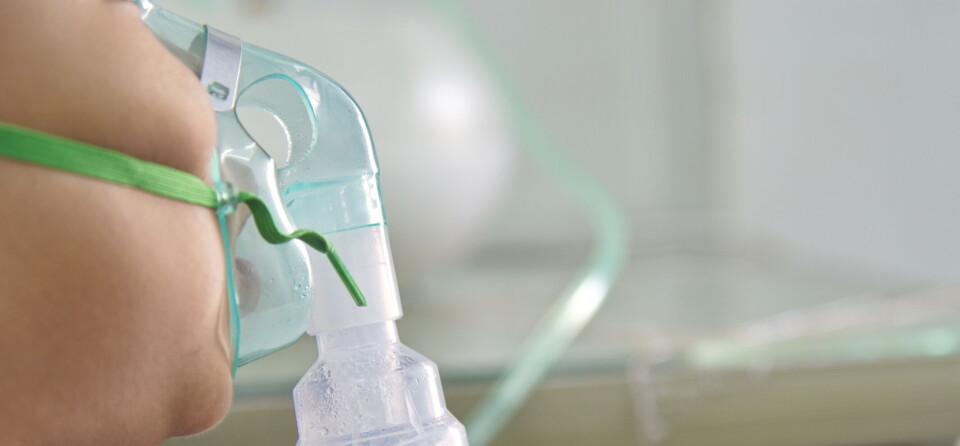 KAN HA BIVIRKNINGER: Illustrasjonsfoto viser barn som bruker inhalasjonsmedisin. Foto: Thinkstock