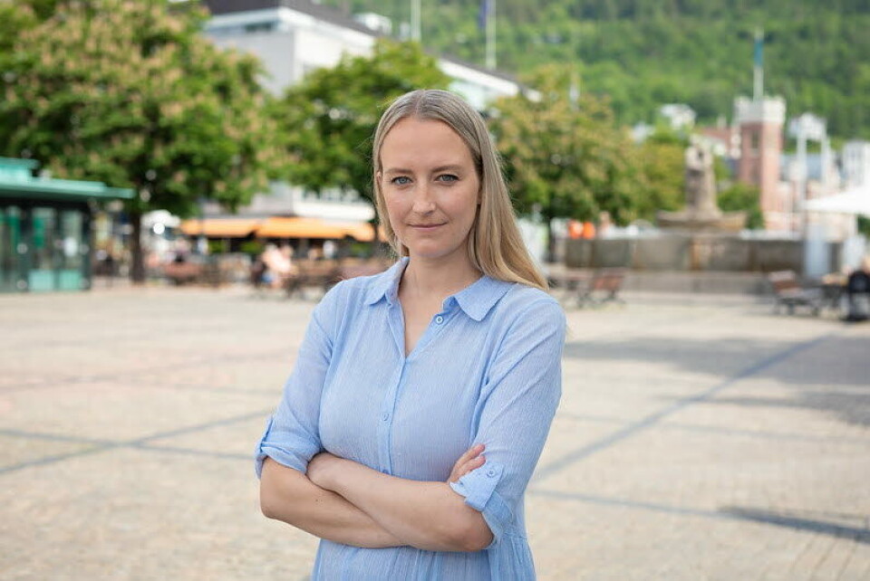 NYTT FORSØK: Høyres Sandra Bruflot sier at partiet vil gjøre et nytt forsøk på å få gjennom rusreformen slik at rusavhengige får hjelp fremfor straff. Foto: Hans Kristian Thorbjørnsen/Høyre NYTT FORSØK: Høyres Sandra Bruflot sier at partiet vil gjøre et nytt forsøk på å få gjennom rusreformen slik at rusavhengige får hjelp fremfor straff. Foto: Hans Kristian Thorbjørnsen/Høyre
