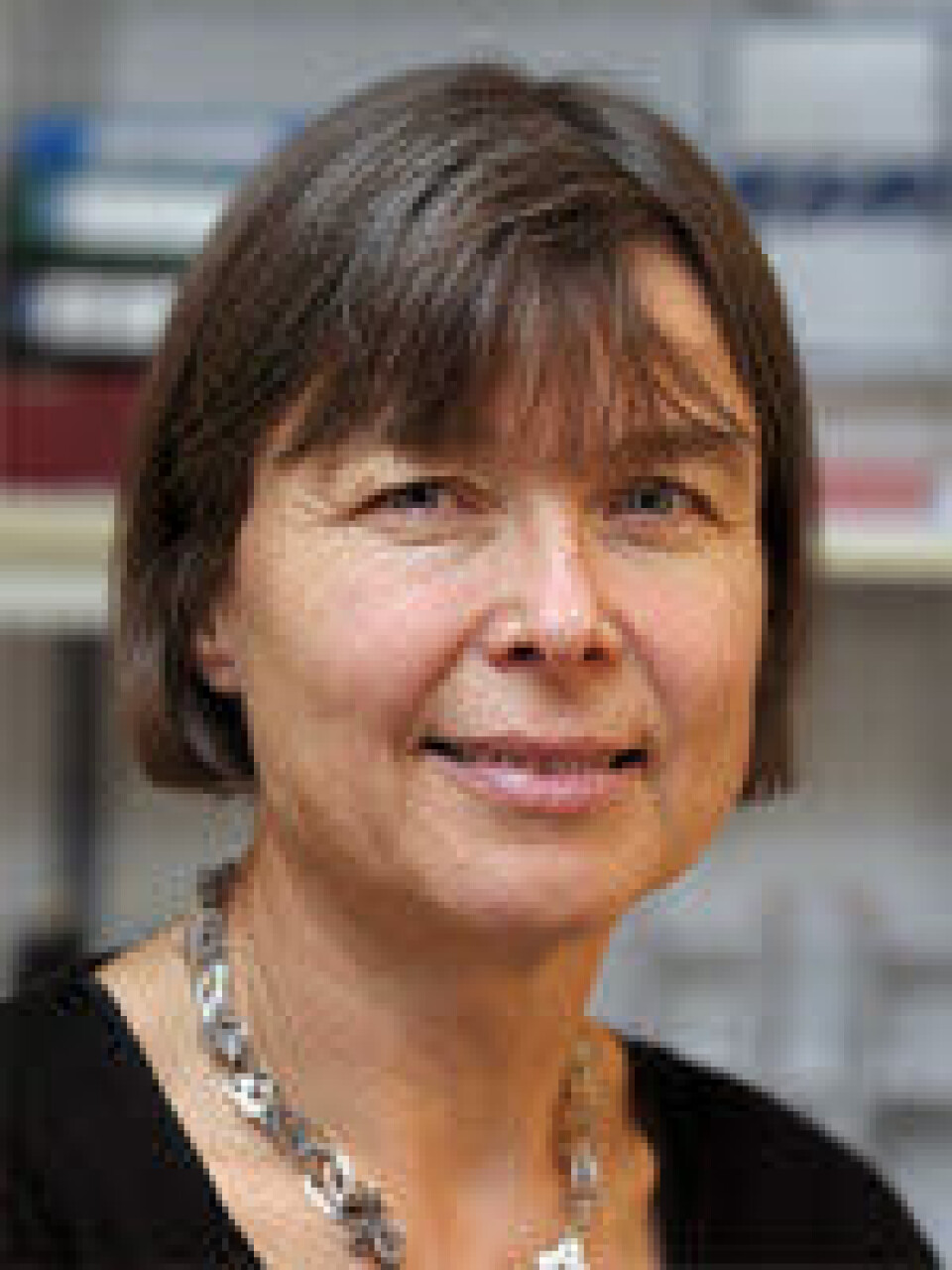 SIER IKKE NEI: Professor Anne Spurkland ved Universitetet i Oslo takker ja hvis hun får tilbud om den nye vaksinen.
Foto: Arkivfoto SIER IKKE NEI: Professor Anne Spurkland ved Universitetet i Oslo takker ja hvis hun får tilbud om den nye vaksinen.
Foto: Arkivfoto