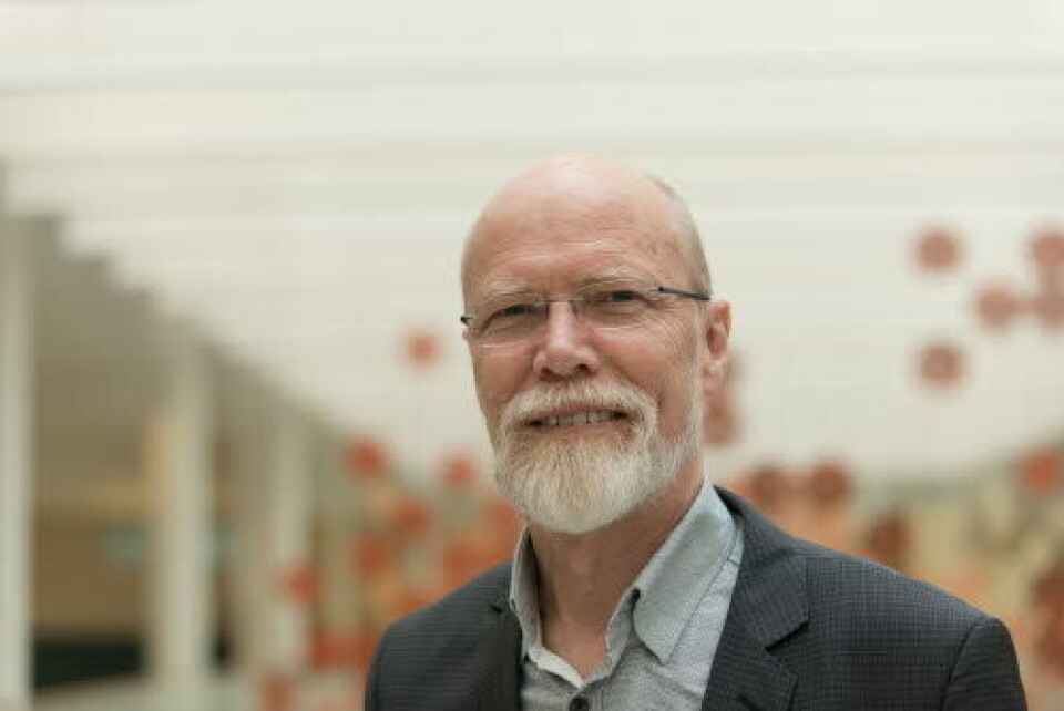 FERDIG SNAKKA: – Kritikken fremstår som et koordinert og velregissert forsøk, sammen med krefter i Dagens Medisin, på å omstøte vedtak fattet gjennom alle faglige og helsepolitiske ledd, sier Olav Mella ved Haukeland universitetssjukehus.
Foto: Per Corneliussen