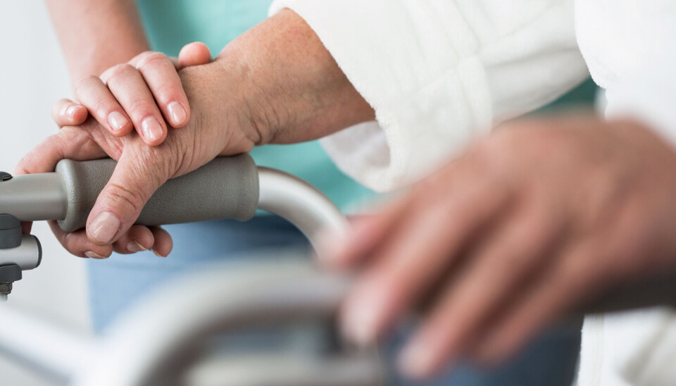 Eldre og syke mest utsatt: – De er mer utsatt for skader og i verste fall død, skriver Helse Norge. Foto: Thinkstock