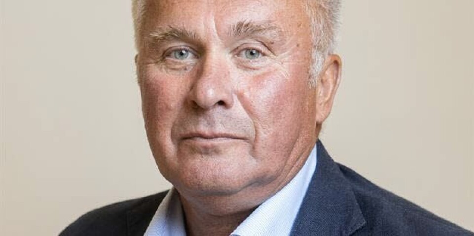 EN GRENSE: – Det er betryggende at St. Olavs hospital har iverksatt kompenserende tiltak for å trygge pasientsikkerheten, men det er en grense for dette også, sier styreleder Odd Inge Mjøen i Helse Midt-Norge. Foto: Helse Midt-Norge EN GRENSE: – Det er betryggende at St. Olavs hospital har iverksatt kompenserende tiltak for å trygge pasientsikkerheten, men det er en grense for dette også, sier styreleder Odd Inge Mjøen i Helse Midt-Norge. Foto: Helse Midt-Norge