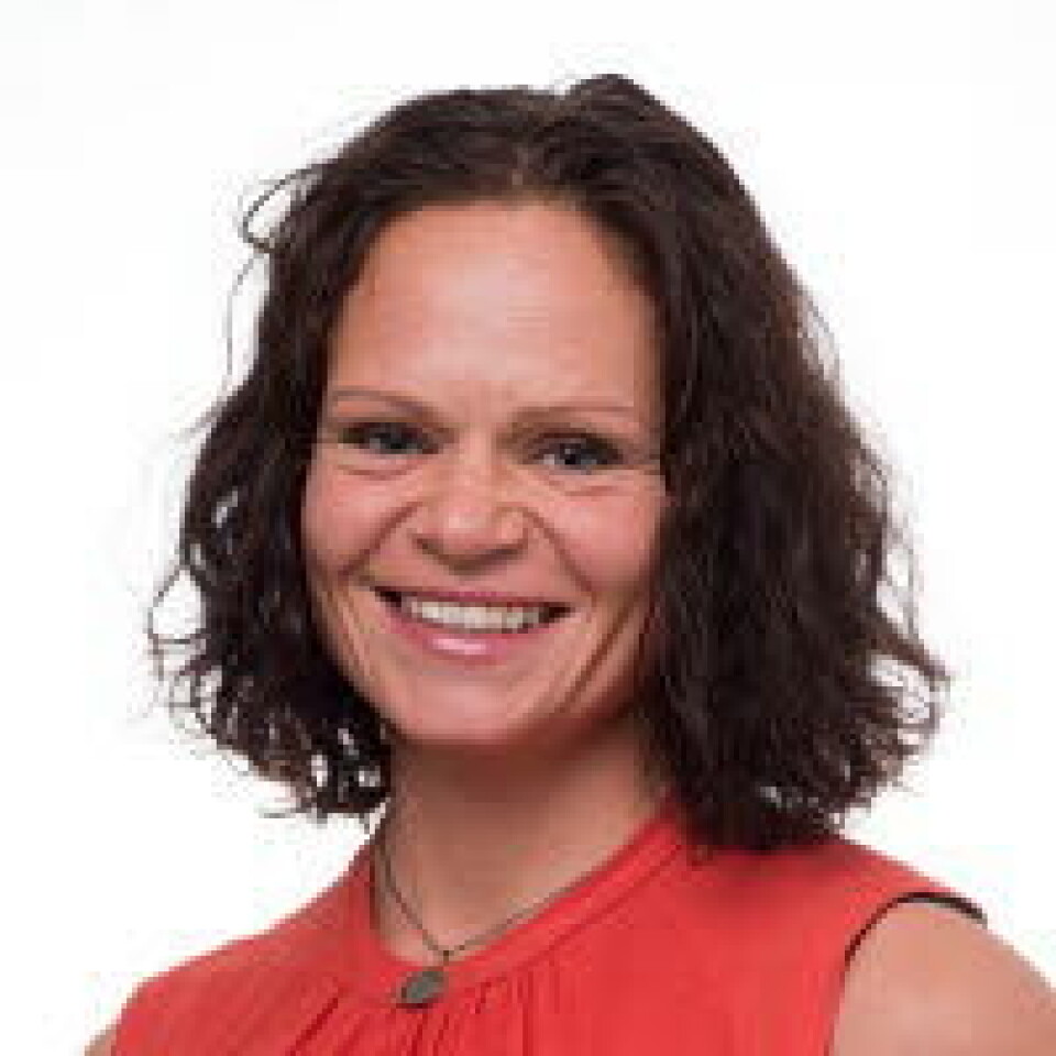 Therese Fostervold Mathisen
Foto: Norges Idrettshøgskole