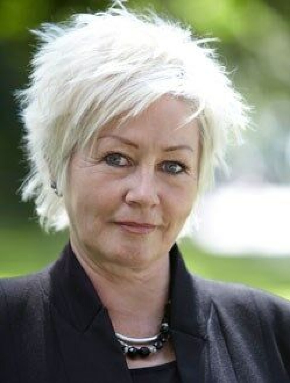 FUNGERER IKKE: Anne Lise Ryel, generalsekretær i Kreftforeningen, mener innkjøpssystemet for legemidler ikke fungerer godt nok.
Foto: Ann Kristin Engebakken, Kreftforeningen FUNGERER IKKE: Anne Lise Ryel, generalsekretær i Kreftforeningen, mener innkjøpssystemet for legemidler ikke fungerer godt nok.
Foto: Ann Kristin Engebakken, Kreftforeningen