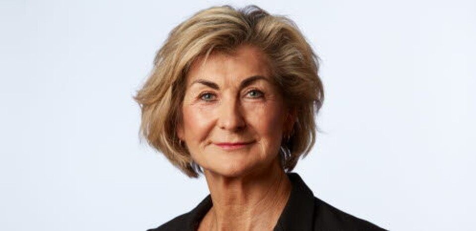 Bente Slaatten