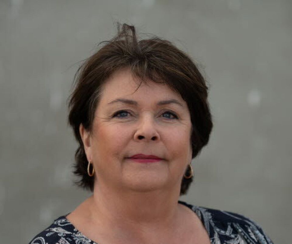 Åse Laila Snåre