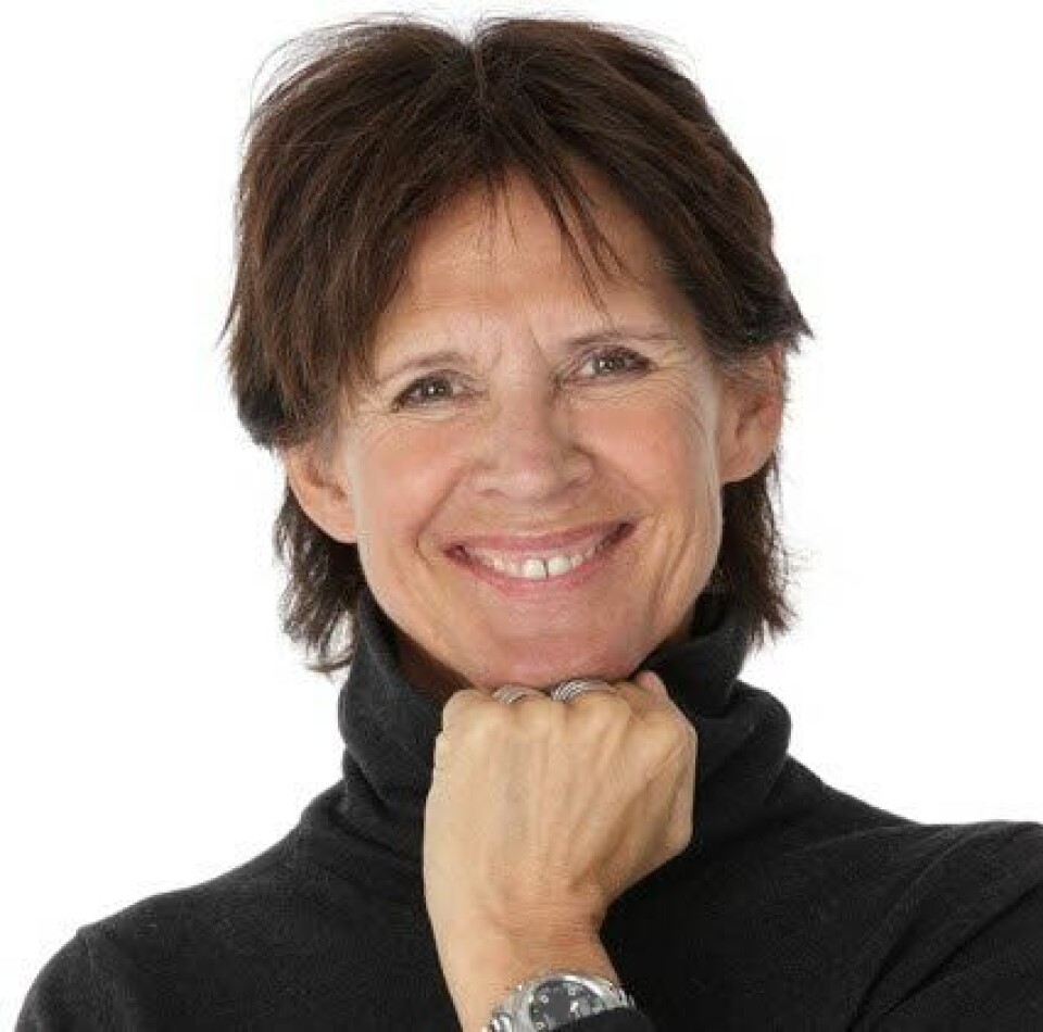 Marit Figenschou