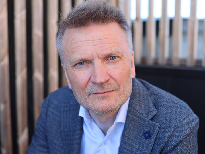 Egil Matsen Foto: Ørn E. Borgen / NTB