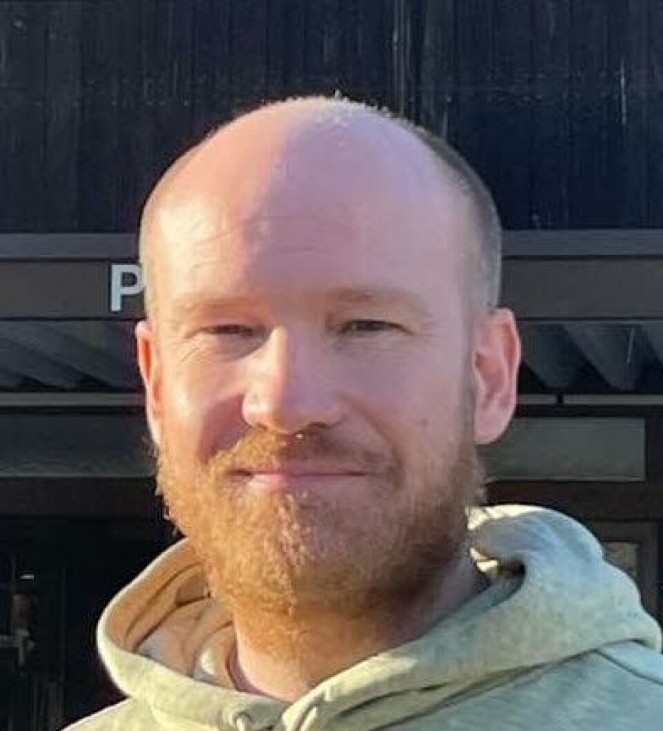 REISE: Arve Vesterfjell sier det har vært en lang reise med flere ulike små og store prosjekter. – Det har gitt oss ordentlig god erfaring og en løsning vi kunne ta i bruk raskt. Foto: Sørlandet sykehus REISE: Arve Vesterfjell sier det har vært en lang reise med flere ulike små og store prosjekter. – Det har gitt oss ordentlig god erfaring og en løsning vi kunne ta i bruk raskt. Foto: Sørlandet sykehus