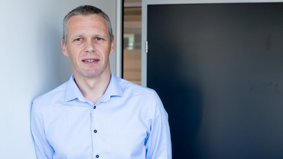 SVARER: Bjørn Egil Vikse er fagdirektør i Helse Vest RHF og sitter i Bestillerforum. Han sier man trenger mer kunnskap før revurdering. Foto: Vidar Sandnes SVARER: Bjørn Egil Vikse er fagdirektør i Helse Vest RHF og sitter i Bestillerforum. Han sier man trenger mer kunnskap før revurdering. Foto: Vidar Sandnes