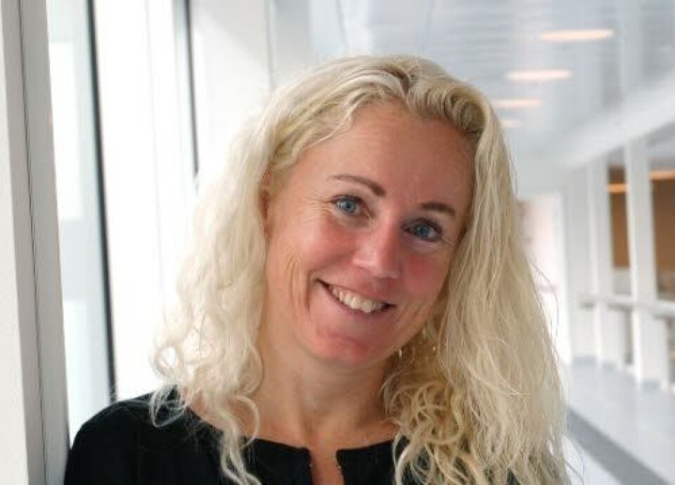 Ann-Chatrin Linqvist Leonardsen