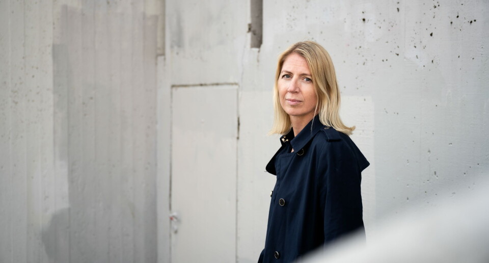 «POLITISK SPILL»: Mina Gerhardsen, generalsekretær i Nasjonalforeningen for folkehelsen, kaller motstanden mot journal – og samhandlingsprosjektet Akson et politisk spill. – Det rammer først og fremst én gruppe, nemlig pasientene, sier hun. Foto: John Trygve Tollefsen «POLITISK SPILL»: Mina Gerhardsen, generalsekretær i Nasjonalforeningen for folkehelsen, kaller motstanden mot journal – og samhandlingsprosjektet Akson et politisk spill. – Det rammer først og fremst én gruppe, nemlig pasientene, sier hun. Foto: John Trygve Tollefsen