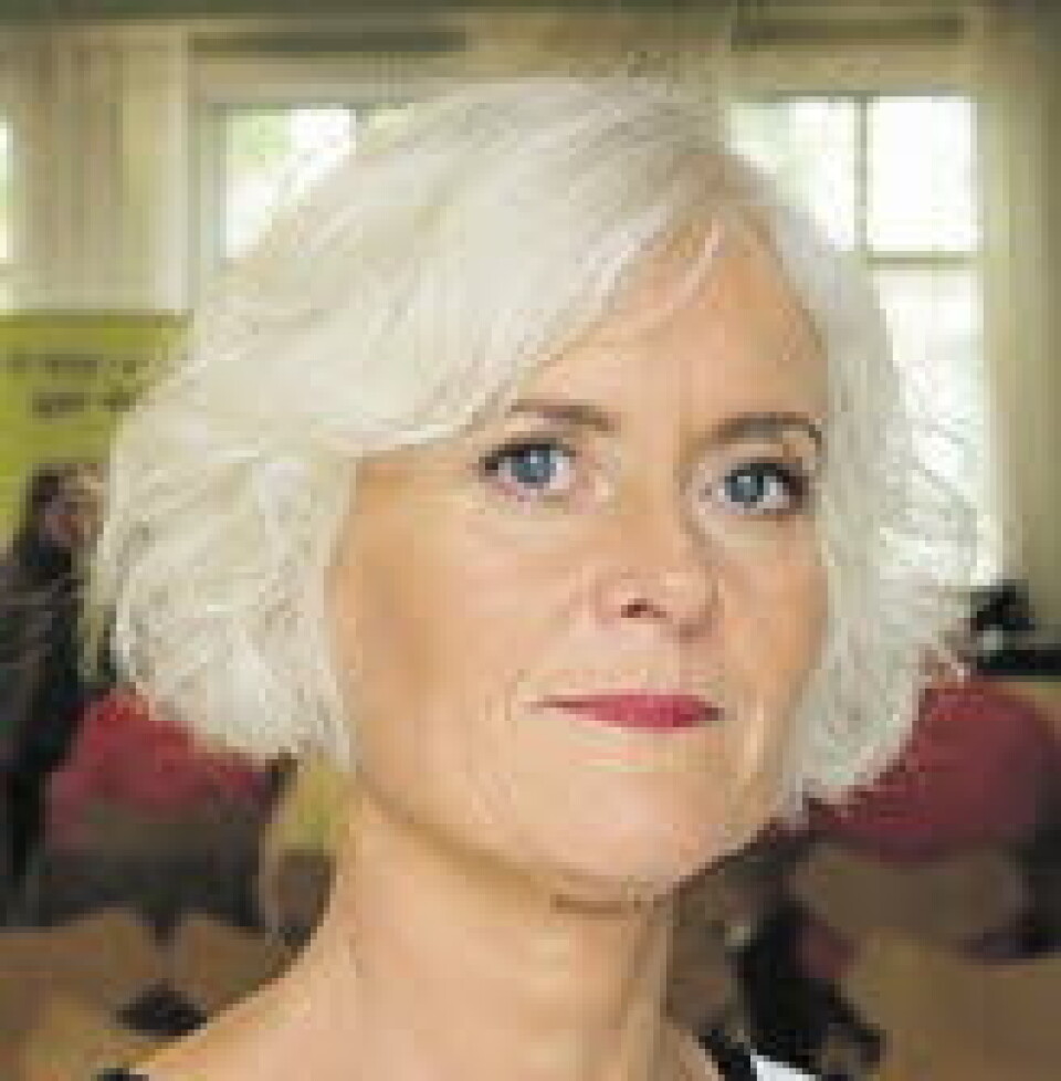Tove Gundersen