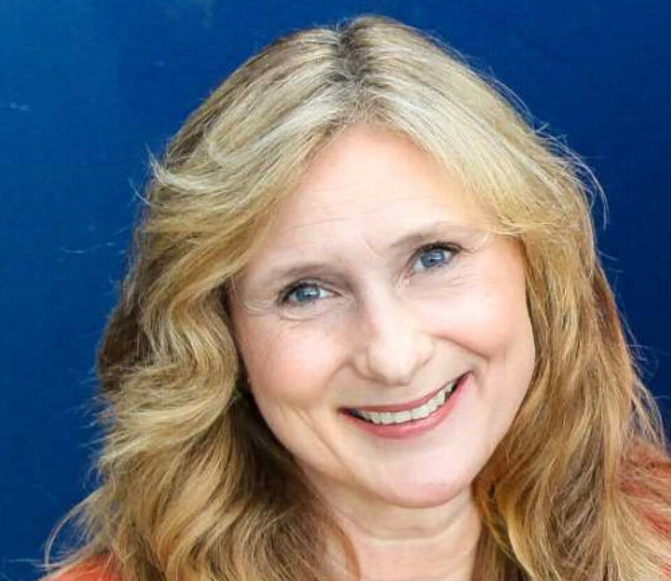 Anita Salamonsen