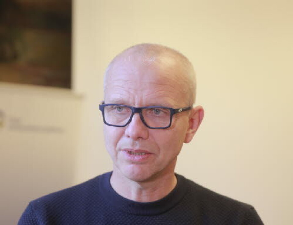 Bjørn Atle Bjørnbeth