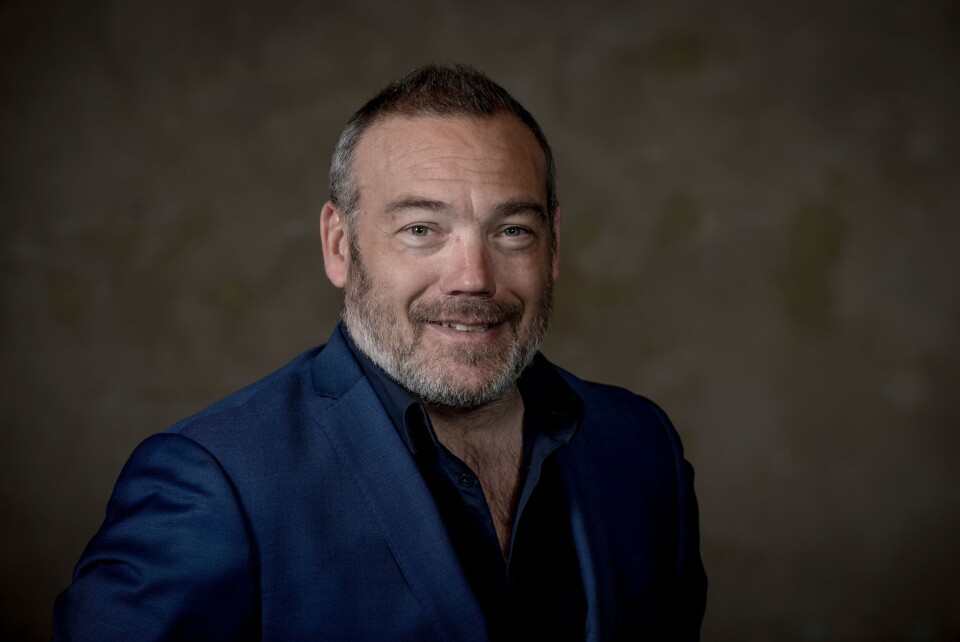 Fredrik Syversen i IKT-Norge mener Direktoratet for E-helse må ta kuttene i revidert nasjonalbudsjett som et signal om framtida. Foto: IKT-Norge Fredrik Syversen i IKT-Norge mener Direktoratet for E-helse må ta kuttene i revidert nasjonalbudsjett som et signal om framtida. Foto: IKT-Norge