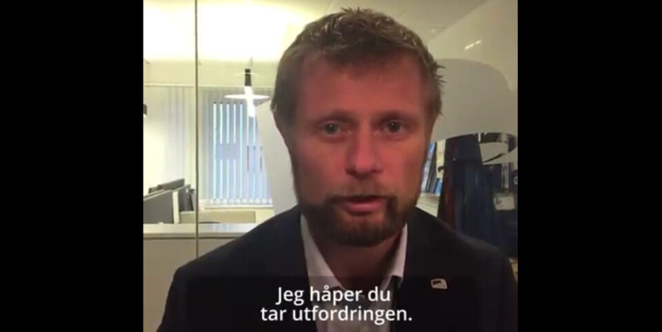 DUELL: Helseminister Bent Høie (H) utfordrer Ap's Torgeir Micaelsen til venteliste-duell på Stortinget, i en Facbook-battle neste uke. Foto: Skjerdump DUELL: Helseminister Bent Høie (H) utfordrer Ap's Torgeir Micaelsen til venteliste-duell på Stortinget, i en Facbook-battle neste uke. Foto: Skjerdump