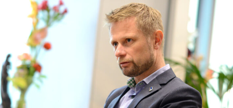 Ikke alle fastleger som ønsker å benytte seg av reservasjonsmuligheten vil få mulighet til det, dersom lovskissen til Bent Høie blir stående. Foto: