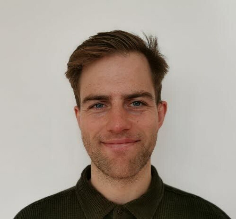 Jon Anker Lisberg Sarpebakken Jon Anker Lisberg Sarpebakken