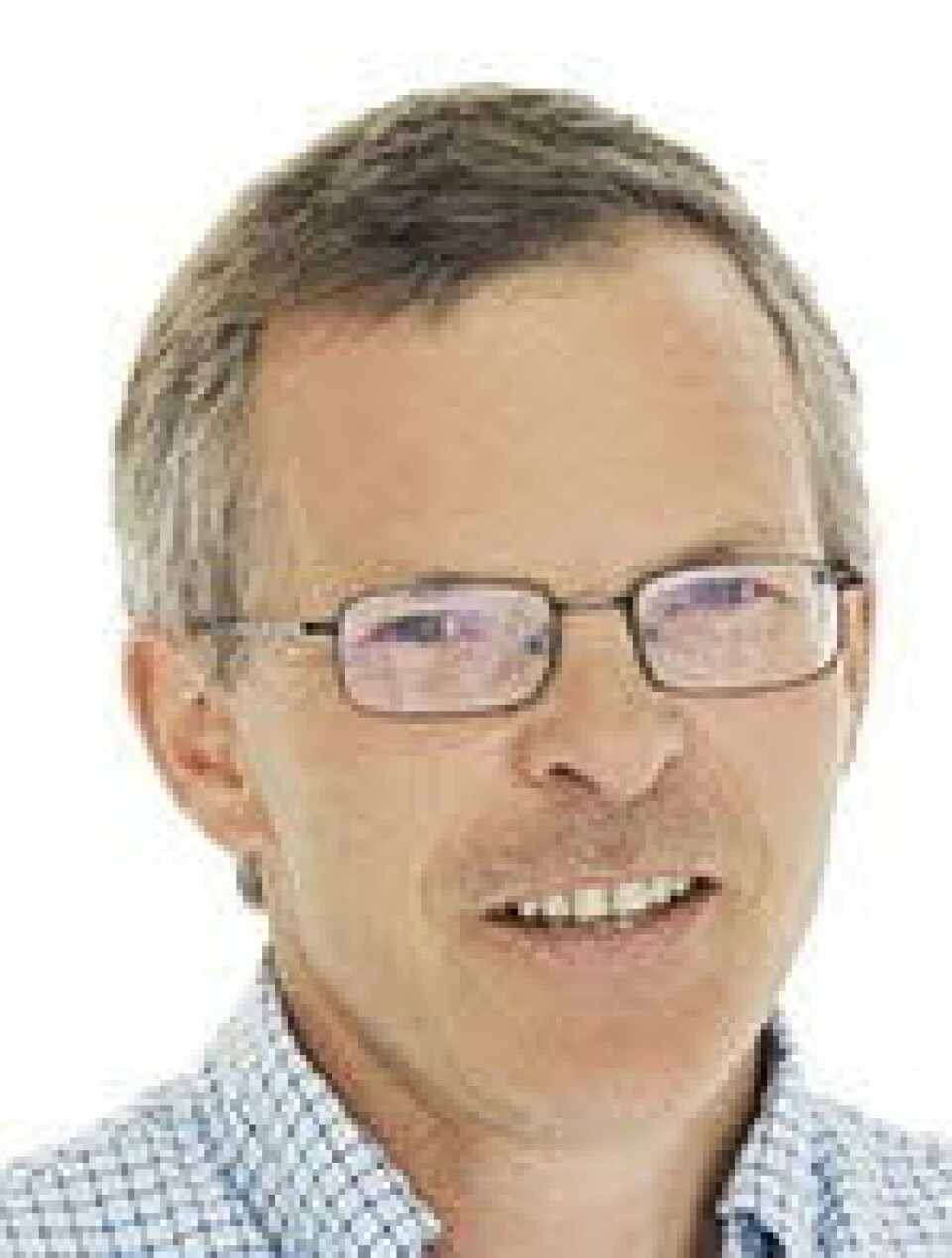 FUNGERER: – Det er et uttrykk for at vi har en sensur som fungerer godt, - og at vi lytter til de innspillene vi får fra studentene. sier Kristian Bjøro, professor ved institutt for klinisk medisin og fagansvarlig for fagprøven ved UiO. Foto: UiO FUNGERER: – Det er et uttrykk for at vi har en sensur som fungerer godt, - og at vi lytter til de innspillene vi får fra studentene. sier Kristian Bjøro, professor ved institutt for klinisk medisin og fagansvarlig for fagprøven ved UiO. Foto: UiO