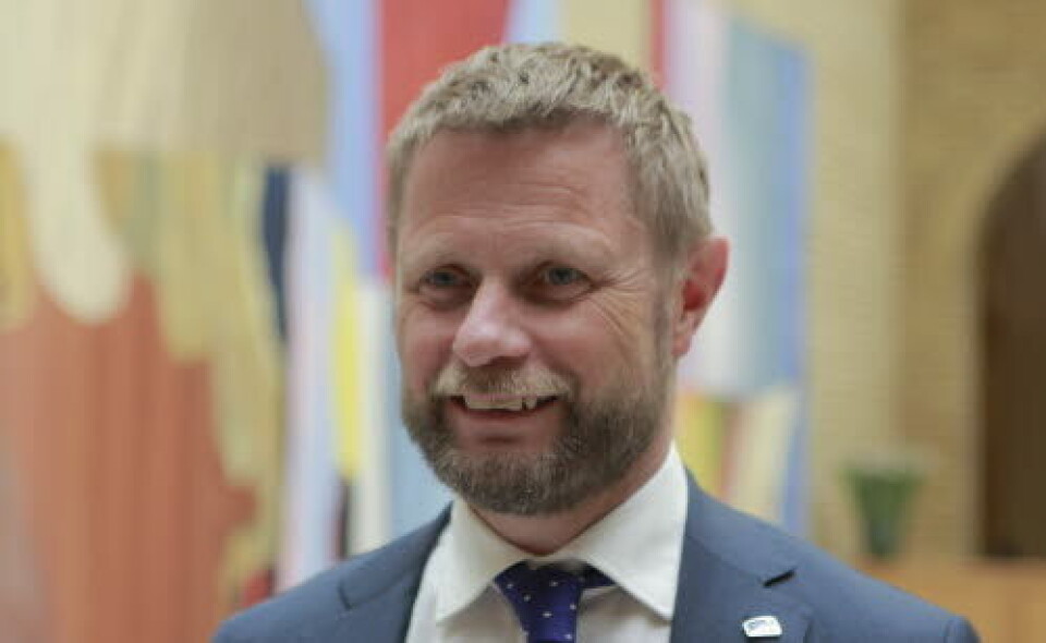 Bent Høie Bent Høie