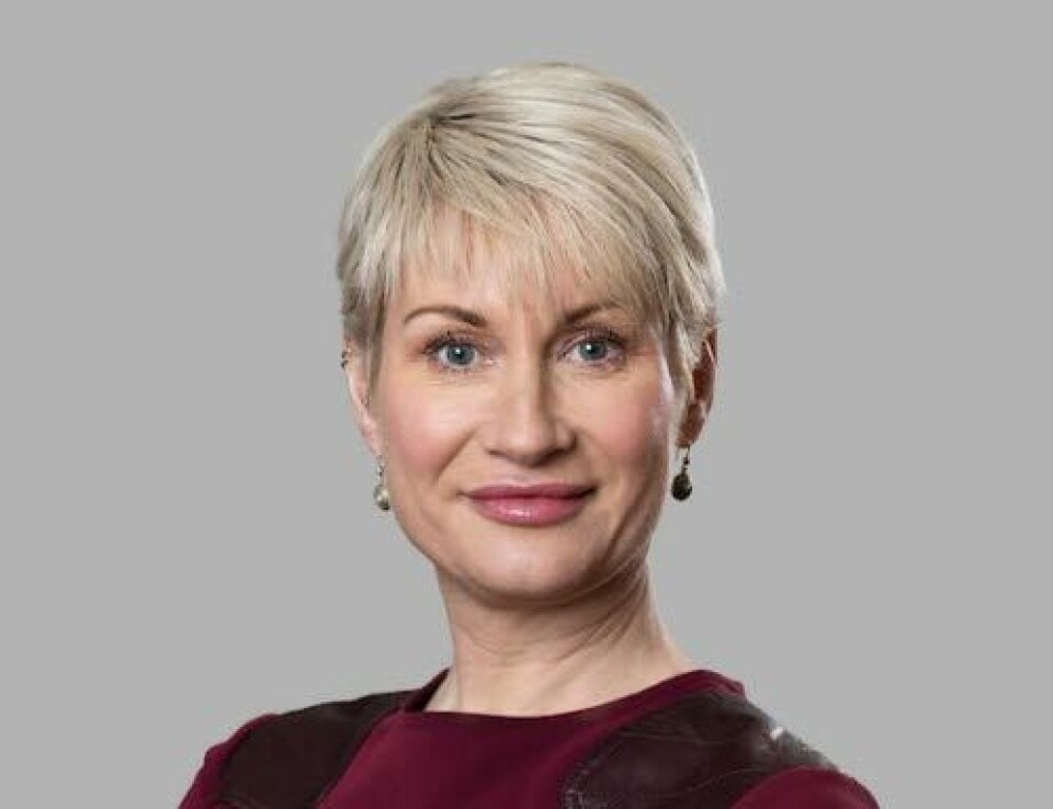 Pernille Eik Lunde Løvlie Pernille Eik Lunde Løvlie