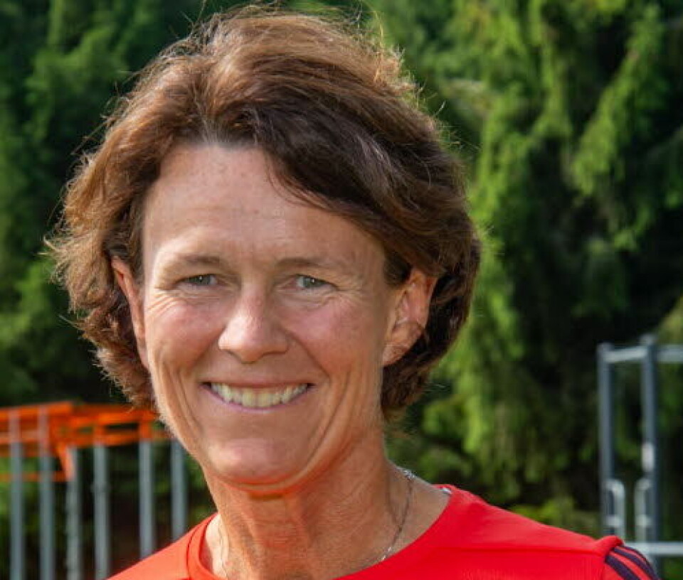 Helle Aanesen