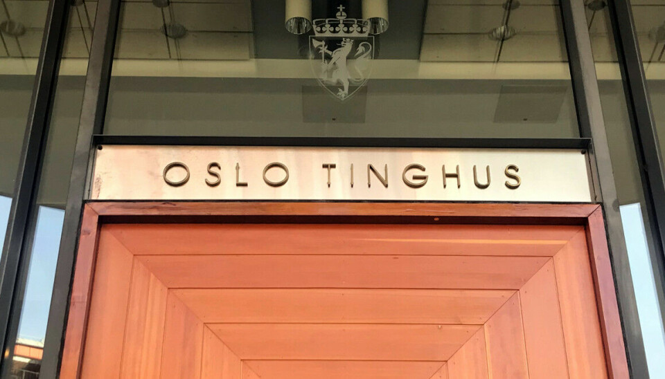 I RETTEN: Kvinnen som har nektet å vedta en bot på 11.000 kroner, må møte i Oslo tingrett. Foto: Anne Grete Storvik