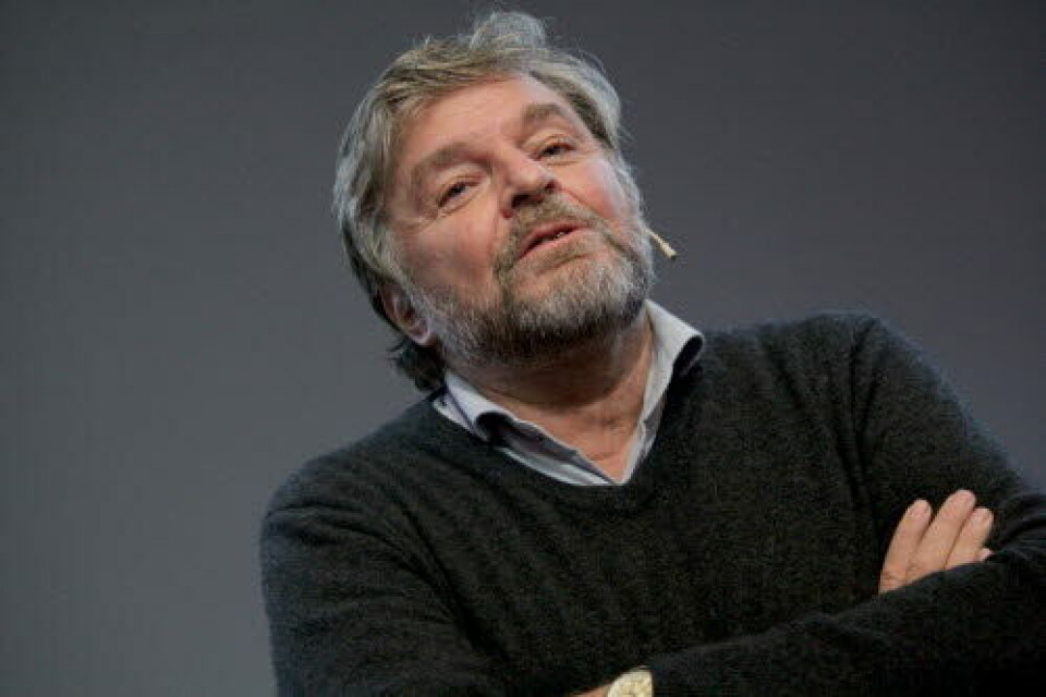 Steinar Madsen er medisinsk fagdirekør i Statens legemiddelverk og hjertespesialist.
Foto: Øyvind Bosnes Engen Steinar Madsen er medisinsk fagdirekør i Statens legemiddelverk og hjertespesialist.
Foto: Øyvind Bosnes Engen