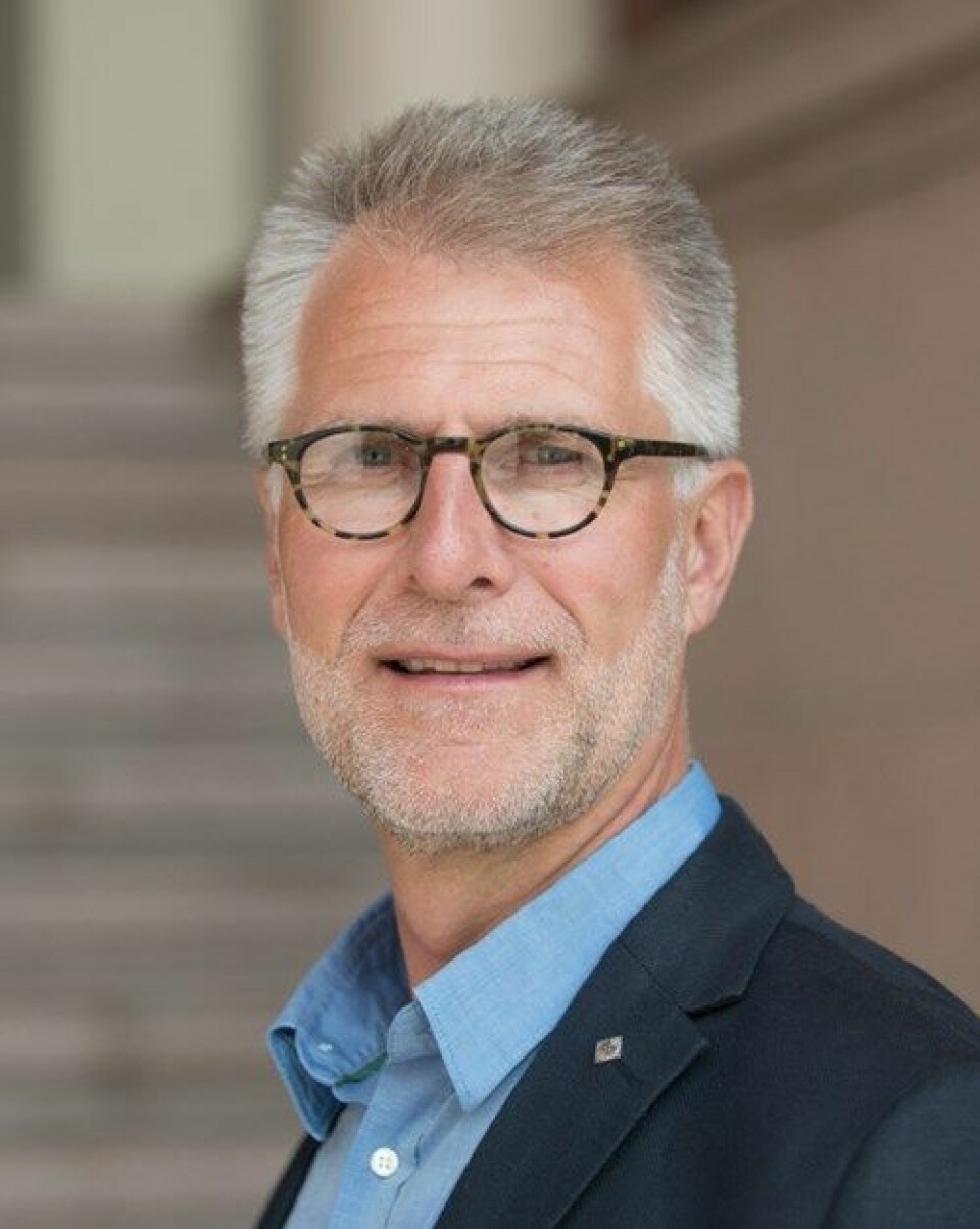 Per Arne Holman er kvalitetssjef ved Lovisenberg Diakonale Sykehus i Oslo, og Ph.D.-kandidat ved Universitetet i Oslo (UiO), 

            
                Foto: Vidar Sandnes