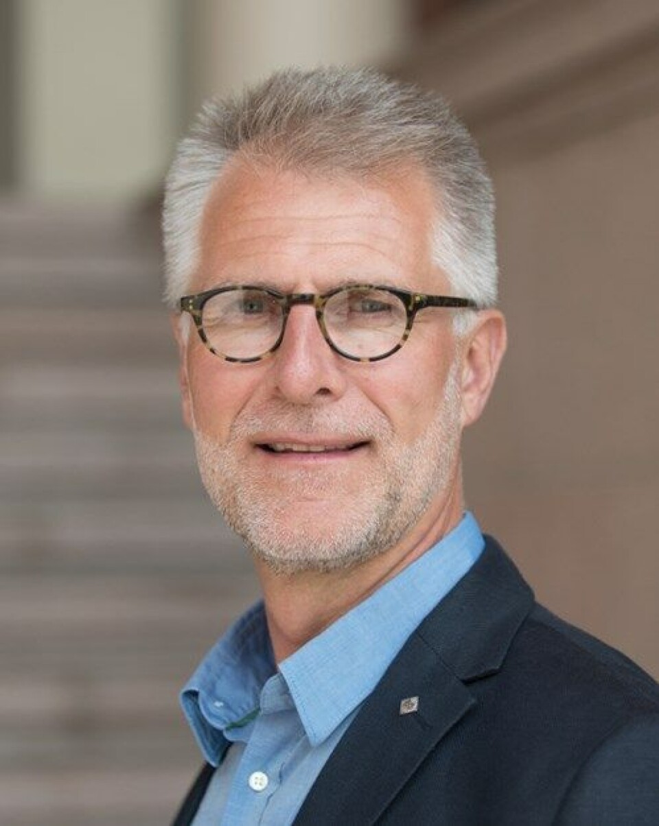 Per Arne Holman er kvalitetssjef ved Lovisenberg Diakonale Sykehus i Oslo, og Ph.D.-kandidat ved Universitetet i Oslo (UiO),
Foto: Vidar Sandnes Per Arne Holman er kvalitetssjef ved Lovisenberg Diakonale Sykehus i Oslo, og Ph.D.-kandidat ved Universitetet i Oslo (UiO),
Foto: Vidar Sandnes
