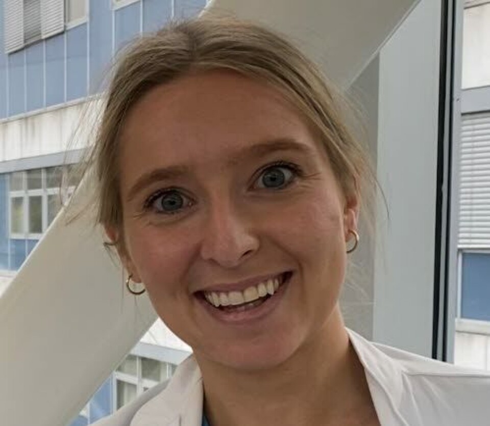 Louise Frøisland