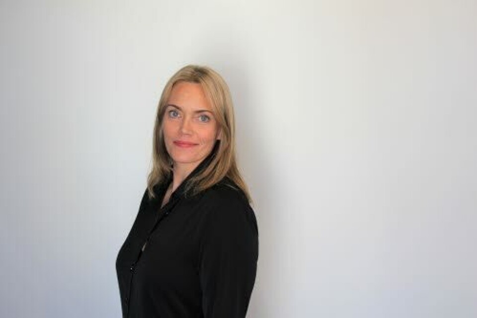 Siri Gulliksen Tømmerbakke.
Foto: Julie Kalveland Siri Gulliksen Tømmerbakke.
Foto: Julie Kalveland