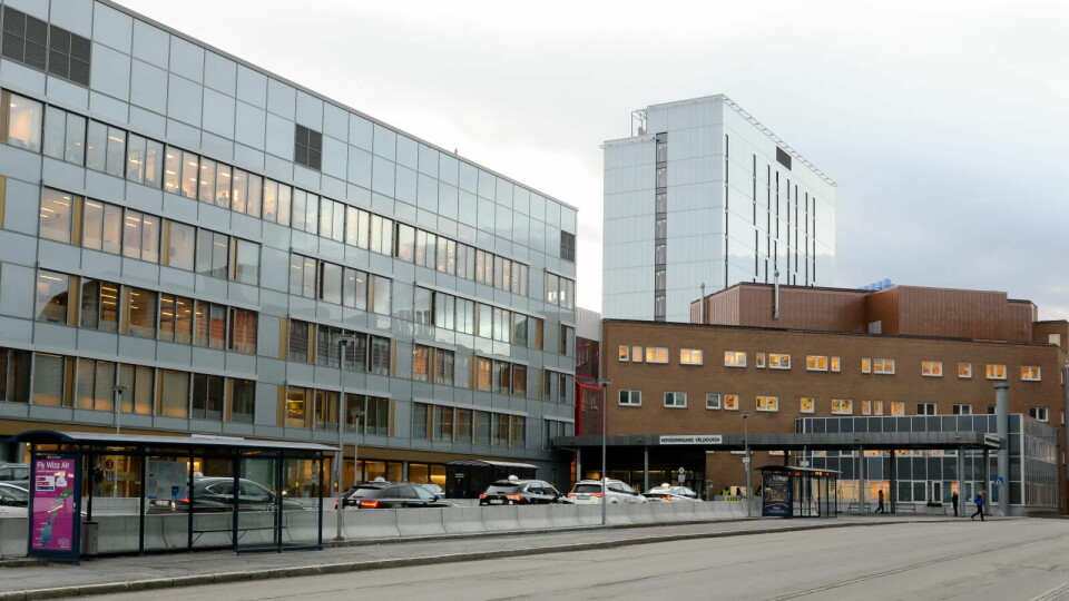 FØLGER AVTALE: KOFA konkluderer med at Universitetssykehuset Nord-Norge ikke handler i strid med inngått rammeavtale. Foto: UNN