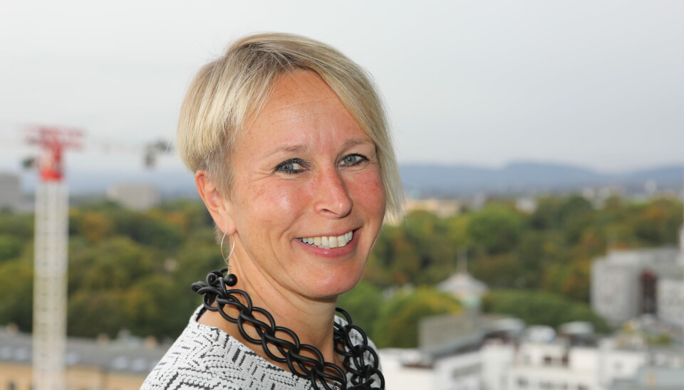 BALANSE: Målet er at nytt regelverk skal sikre en balanse mellom innovasjon og utvikling og stabilitet for sivilsamfunnets bidrag i arbeidet, skriver Ellen Margrethe Carlsen. Foto: Helsedirektoratet