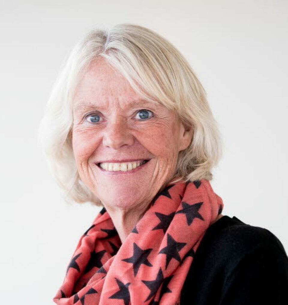 Anne Hafstad er journalist og kommentator i Dagens Medisin
Foto: Vidar Sandnes Anne Hafstad er journalist og kommentator i Dagens Medisin
Foto: Vidar Sandnes