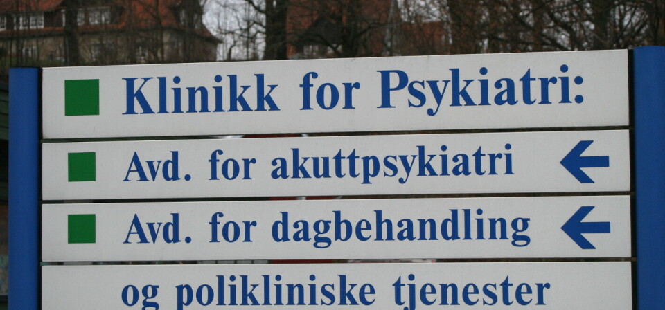 ØYEBLIKKELIG HJELP: Helse Sør-Øst er den eneste regionen som i perioden 2012-2015 har hatt en nedgang i antallet akuttinnleggelser per 10.000 innbyggere i alderen 0-17 år. Arkivfoto Foto: ØYEBLIKKELIG HJELP: Helse Sør-Øst er den eneste regionen som i perioden 2012-2015 har hatt en nedgang i antallet akuttinnleggelser per 10.000 innbyggere i alderen 0-17 år. Arkivfoto Foto: