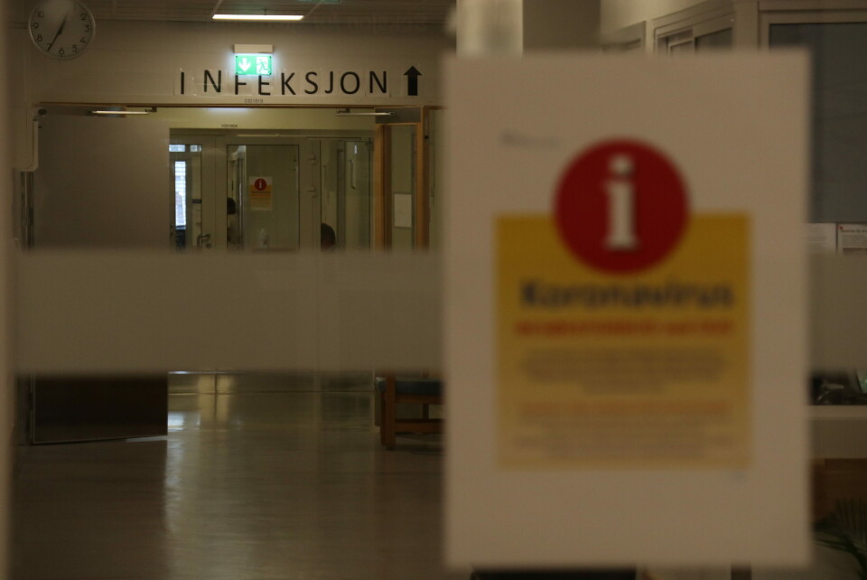 PANDEMI: Helsepersonellstudien har som mål å kartlegge helsepersonells opplevelser, helseplager, behov og tilgang til hjelp og støtte på jobb gjennom de fire smittebølgene av covid-19-pandemien. Illustrasjonsfoto: OUS Foto: PANDEMI: Helsepersonellstudien har som mål å kartlegge helsepersonells opplevelser, helseplager, behov og tilgang til hjelp og støtte på jobb gjennom de fire smittebølgene av covid-19-pandemien. Illustrasjonsfoto: OUS Foto: