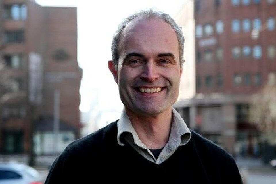 OSLO NESTE: Avdelingsleder Rune Røren i Direktoratet for e-helse ønsker mer bruk av kjernejournal. 1. september er det OUS sin tur.
Foto: Rebecca Ravneberg