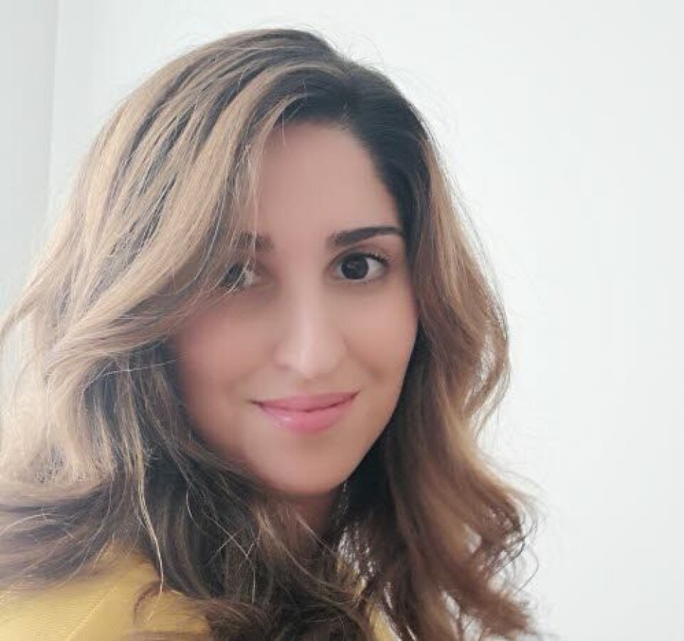 Alia Al-Haidari,