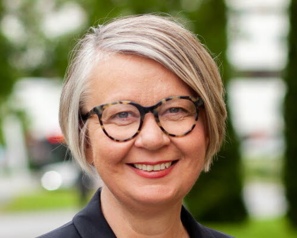 Nina Mevold