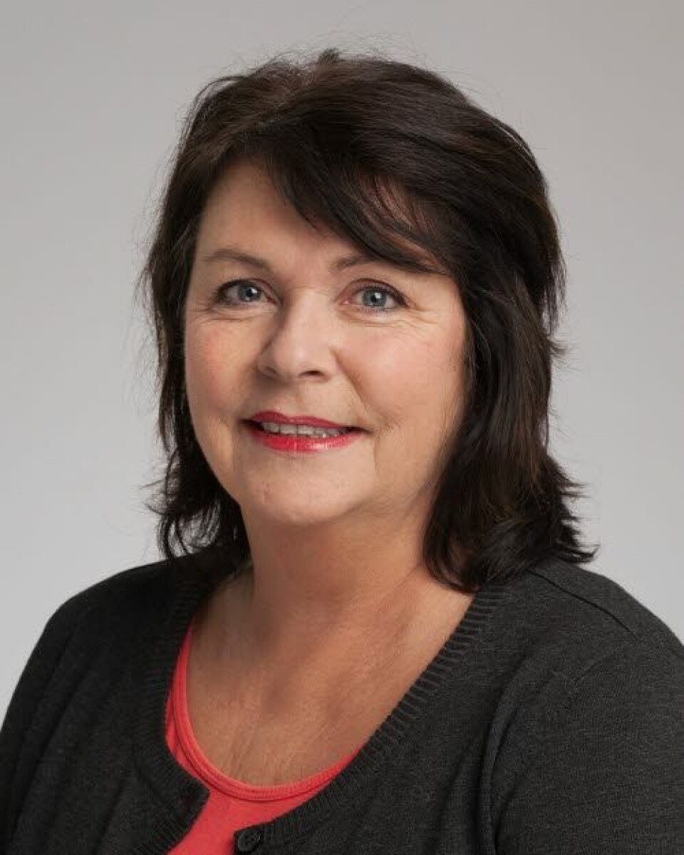Åse Laila Snåre er avdelingsdirektør for helse og velferd i KS.
Foto: KS Åse Laila Snåre er avdelingsdirektør for helse og velferd i KS.
Foto: KS