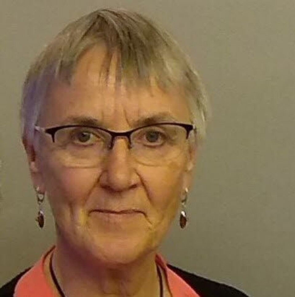 Kjellaug Enoksen Kjellaug Enoksen