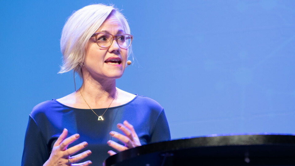 UTVALG: – Spørsmålet om når abort skal være tillatt og hvem som skal ta den endelige avgjørelsen er det flere ulike syn på, sier helse- og omsorgsminister Ingvild Kjerkol. Foto: DM arkiv / Vidar Sandnes Foto: UTVALG: – Spørsmålet om når abort skal være tillatt og hvem som skal ta den endelige avgjørelsen er det flere ulike syn på, sier helse- og omsorgsminister Ingvild Kjerkol. Foto: DM arkiv / Vidar Sandnes Foto: