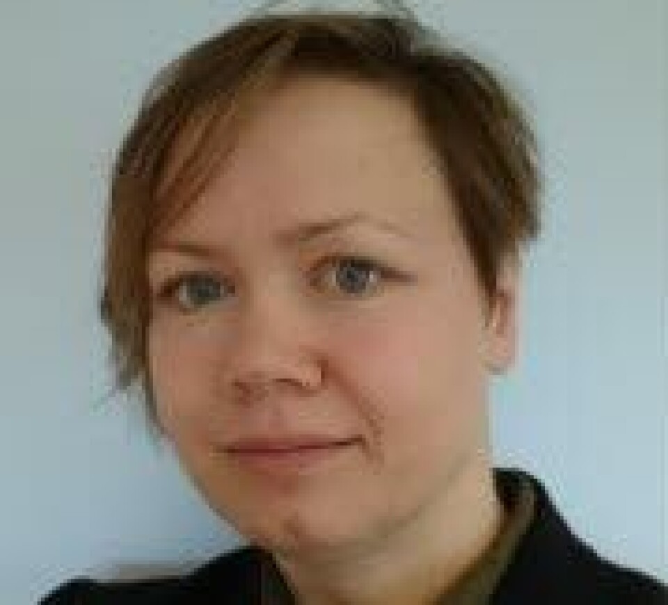 Silje C. Wangberg Silje C. Wangberg
