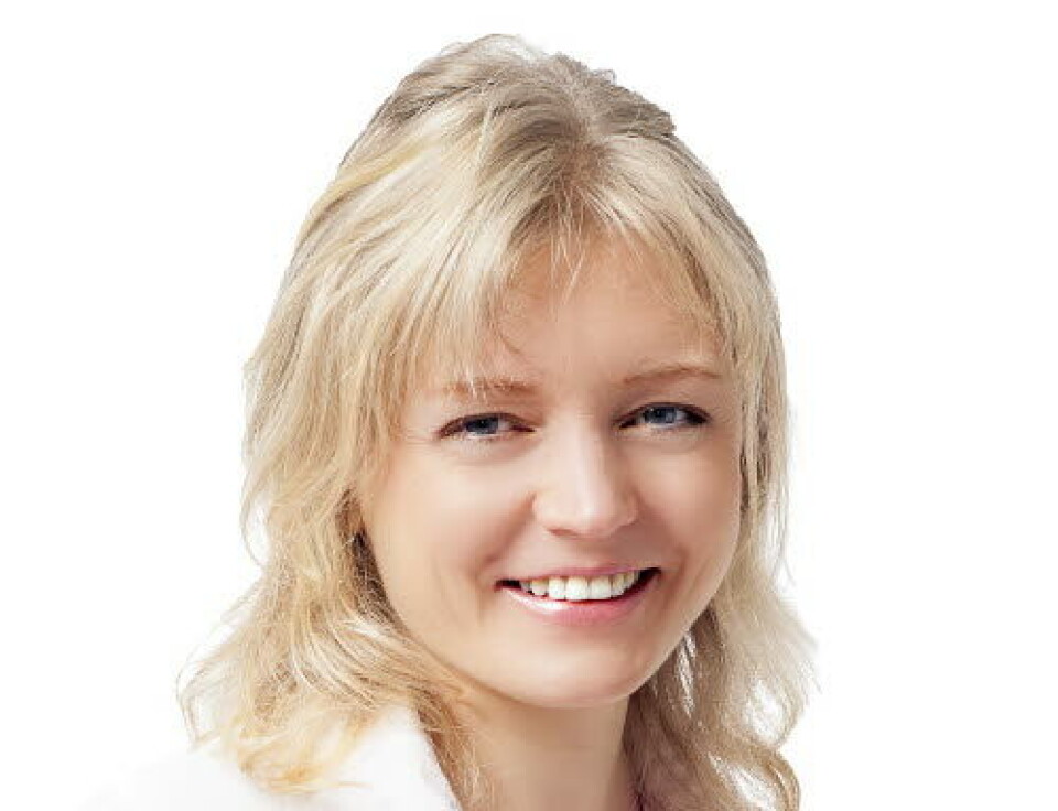 Tanja Kalchenko