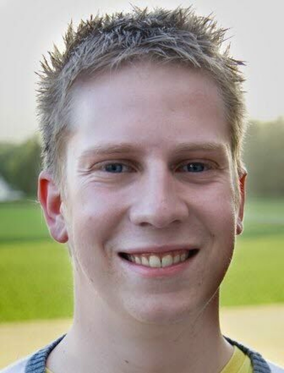 KLAGER:– Vi opplever at HOD ikke vil svare oss med en begrunnelse for hvorfor vi ikke lenger skal tildeles turnuslisenser med en cand. med. fra Danmark. Derfor har vi nå sendt en formell klage til HOD, sier Ole Christian Fredriksen, medisinstudent i Danmark på sjetteåret og medlem av Studentforeningen for en rettferdig turnusordning.
Foto: Privat KLAGER:– Vi opplever at HOD ikke vil svare oss med en begrunnelse for hvorfor vi ikke lenger skal tildeles turnuslisenser med en cand. med. fra Danmark. Derfor har vi nå sendt en formell klage til HOD, sier Ole Christian Fredriksen, medisinstudent i Danmark på sjetteåret og medlem av Studentforeningen for en rettferdig turnusordning.
Foto: Privat