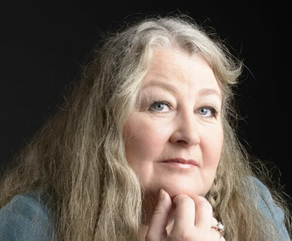 Gunn Helen Kristiansen Gunn Helen Kristiansen