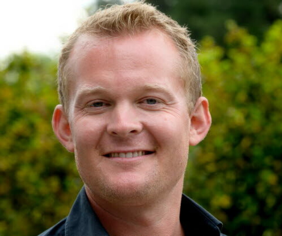 Thomas Solgård Svendsen Thomas Solgård Svendsen